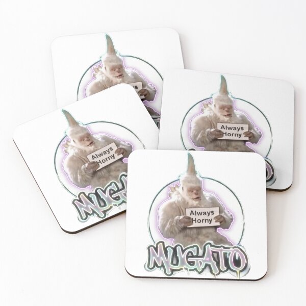 Item preview, Mugato - Always Horny designed and sold by Kelvinstimeline.