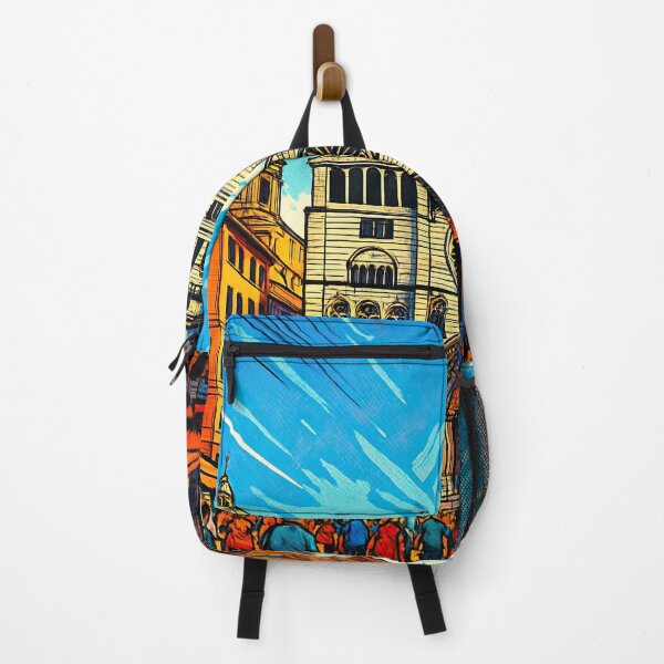 Item preview, Genoa, city | Comics stylCartoone -  designed and sold by ComicsFactory.