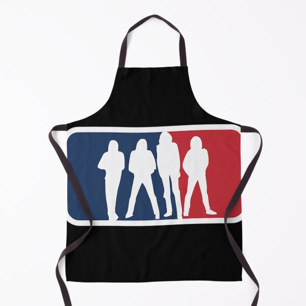 Item preview, Ramones Punk Rock Nba Parody Logo designed and sold by KoViVasquez.