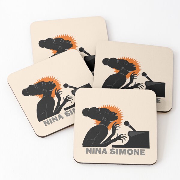 Item preview, NINA SIMONE ART designed and sold by FULLER FACTORY.