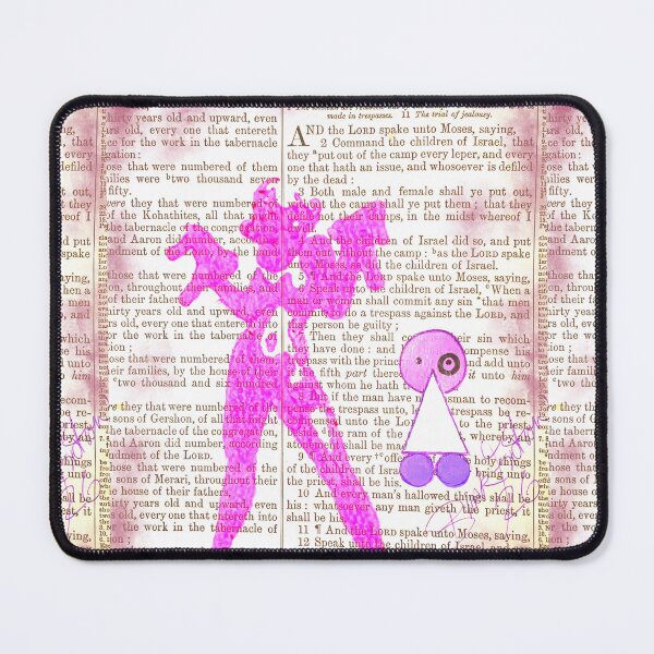 Item preview, Shotgun Woman by Sarnia de la Mare for Blink Fiction Art designed and sold by Tale Teller Club.
