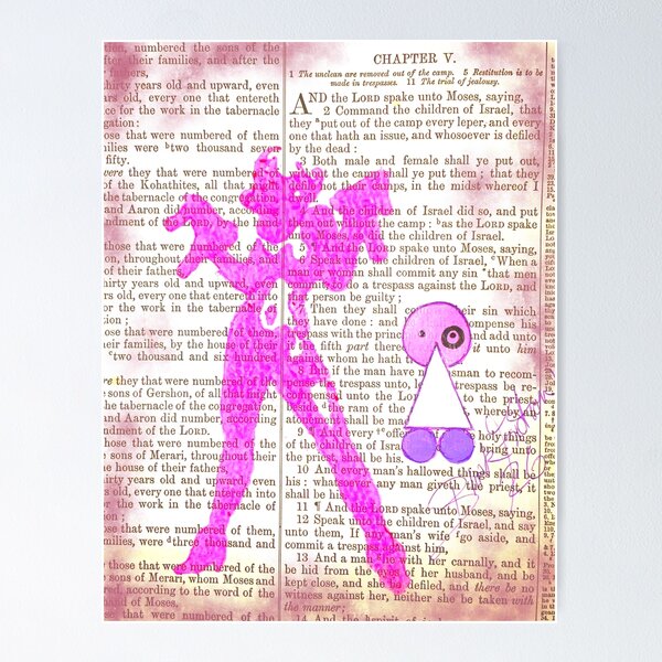 Shotgun Woman by Sarnia de la Mare for Blink Fiction Art Poster