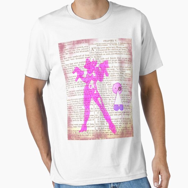 Shotgun Woman by Sarnia de la Mare for Blink Fiction Art Essential T-Shirt
