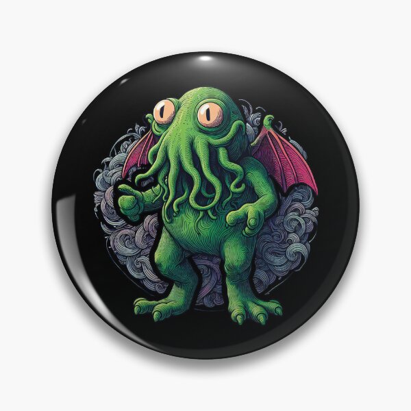 Item preview, Cthulhu Characters S05 D93 designed and sold by Houerd.