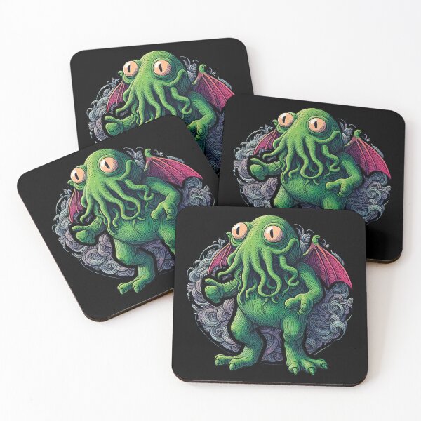 Item preview, Cthulhu Characters S05 D93 designed and sold by Houerd.