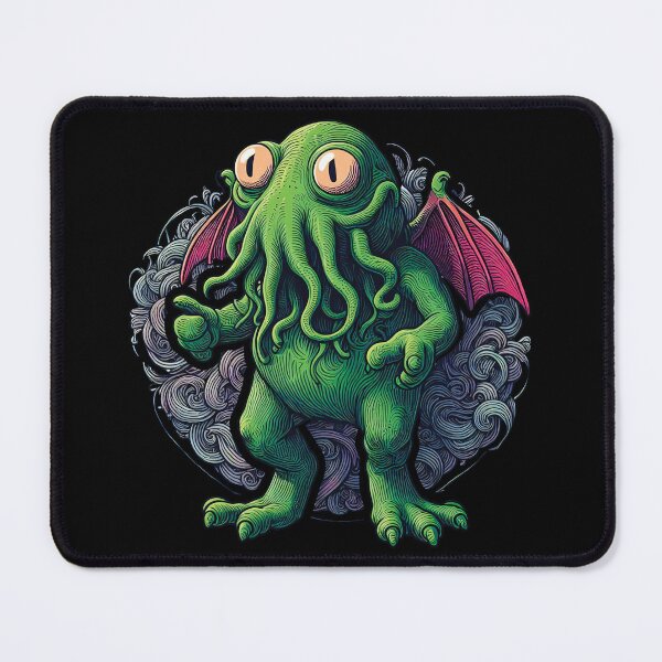 Item preview, Cthulhu Characters S05 D93 designed and sold by Houerd.
