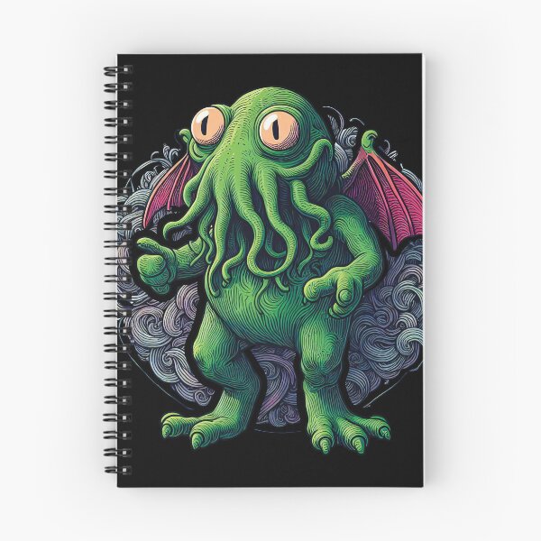 Item preview, Cthulhu Characters S05 D93 designed and sold by Houerd.
