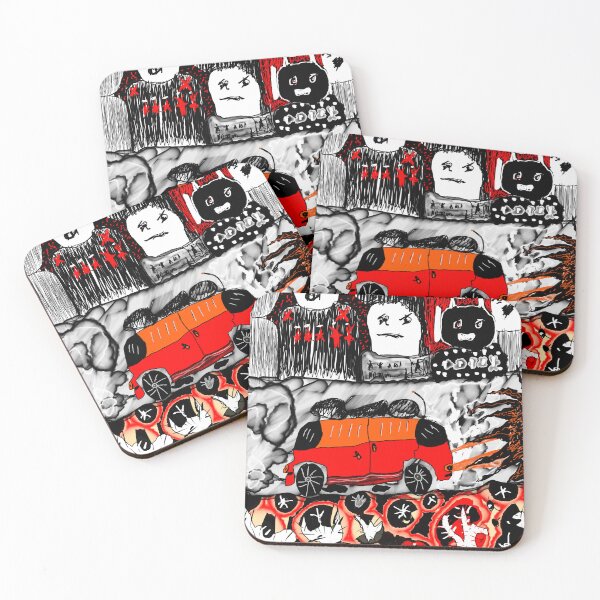 Item preview, Escape from the World   designed and sold by andriituz.