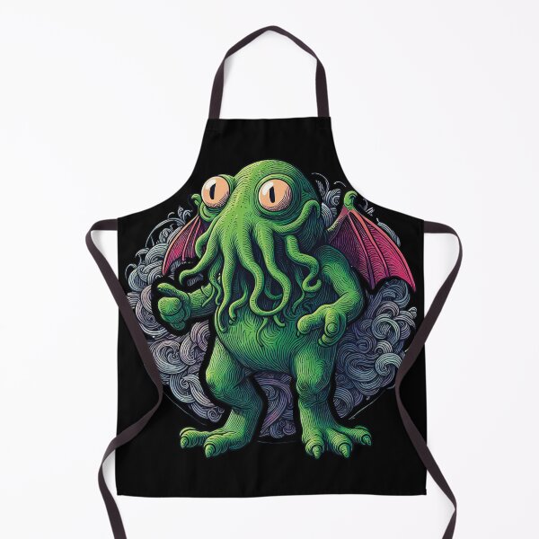 Item preview, Cthulhu Characters S05 D93 designed and sold by Houerd.