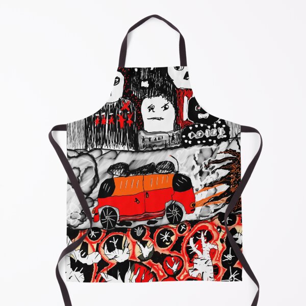 Item preview, Escape from the World   designed and sold by andriituz.