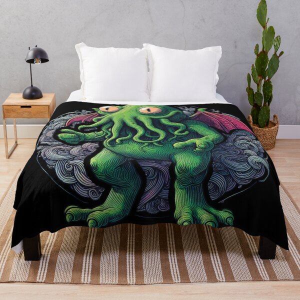 Item preview, Cthulhu Characters S05 D93 designed and sold by Houerd.