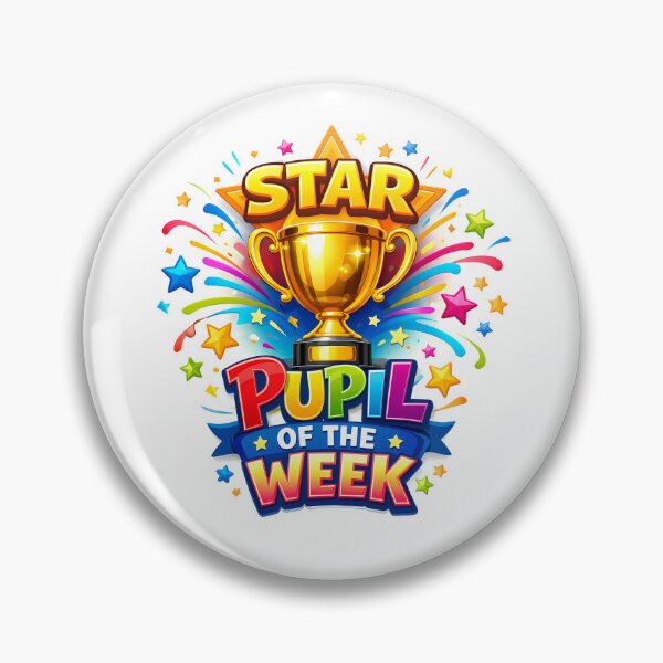 Item preview, Star Pupil designed and sold by MarkColeImaging.