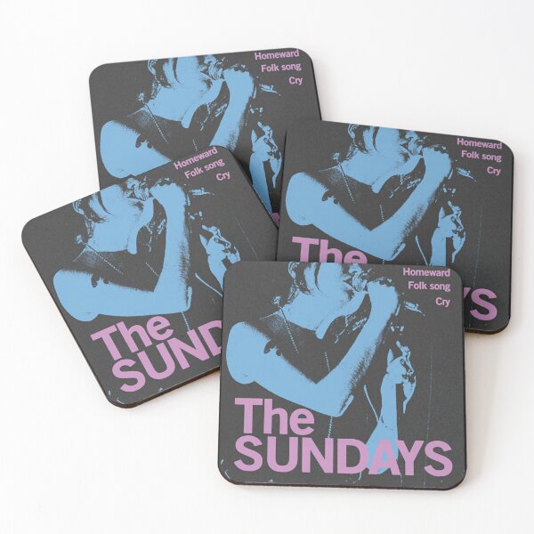 Item preview, The Sundays Band designed and sold by KoViVasquez.