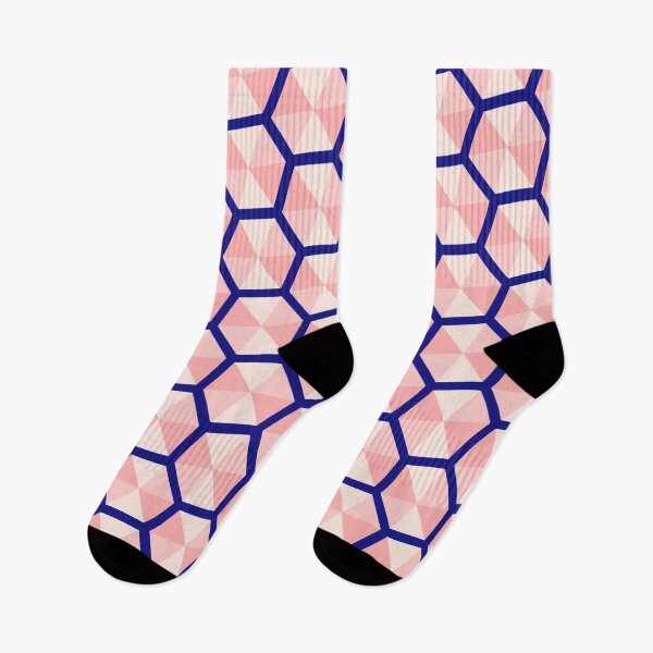 Item preview, Premium Honey Symmetry - Abstract Geometric Shape Pattern  - Retirement Gifts For Husband designed and sold by RoyalStarsPatts.