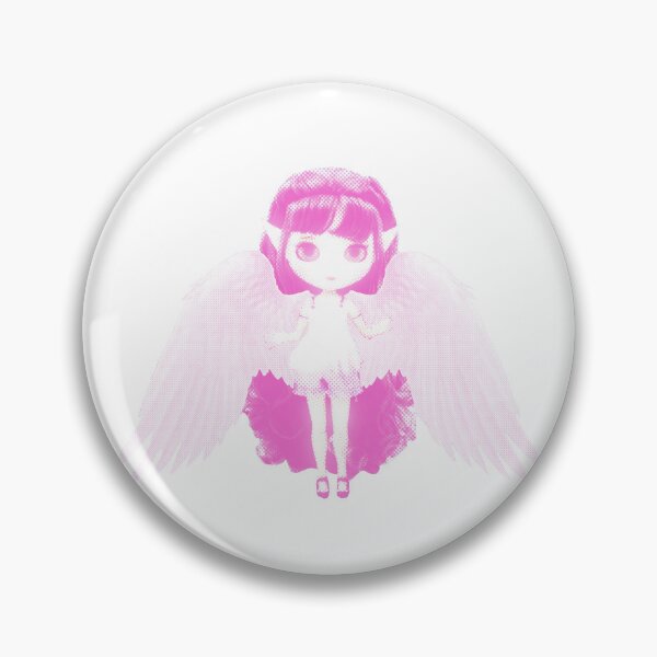 Item preview, Angel Blythe doll - Pink designed and sold by Mimitory.