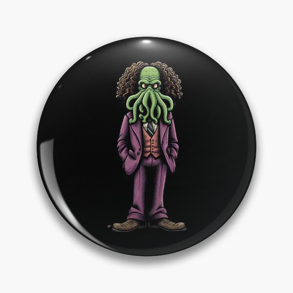 Item preview, Cthulhu Characters S05 D94 designed and sold by Houerd.