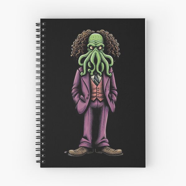 Item preview, Cthulhu Characters S05 D94 designed and sold by Houerd.