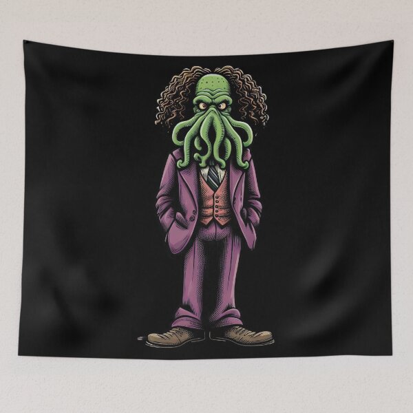 Item preview, Cthulhu Characters S05 D94 designed and sold by Houerd.