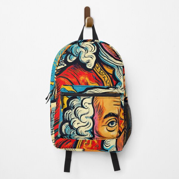 Item preview, Georg Philipp Telemann | Comics stylCartoone -  designed and sold by ComicsFactory.