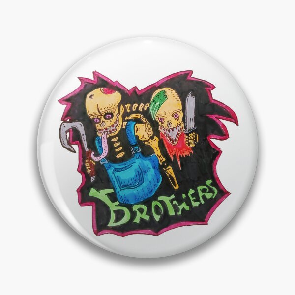 Artikelvorschau, Thrash Brothers entworfen und verkauft von Boitaklous.