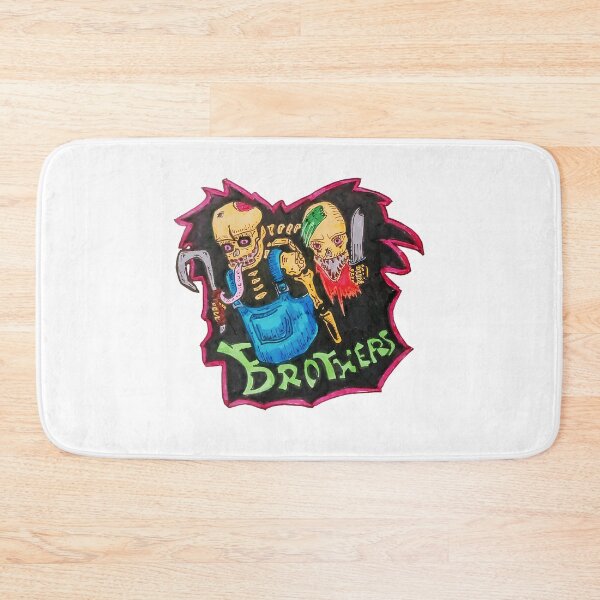 Item preview, Thrash Brothers designed and sold by Boitaklous.