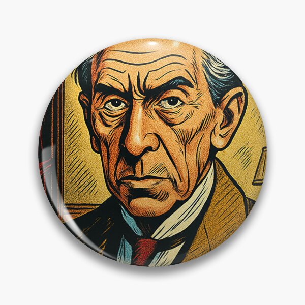 Item preview, George Arliss | Comics stylCartoone -  designed and sold by ComicsFactory.