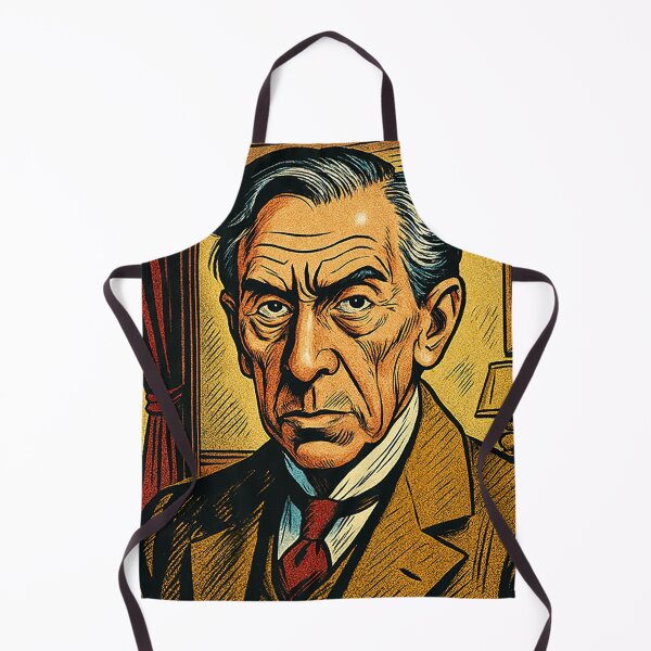 Item preview, George Arliss | Comics stylCartoone - designed and sold by ComicsFactory.