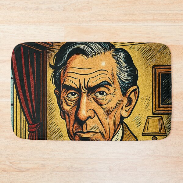 Item preview, George Arliss | Comics stylCartoone -  designed and sold by ComicsFactory.