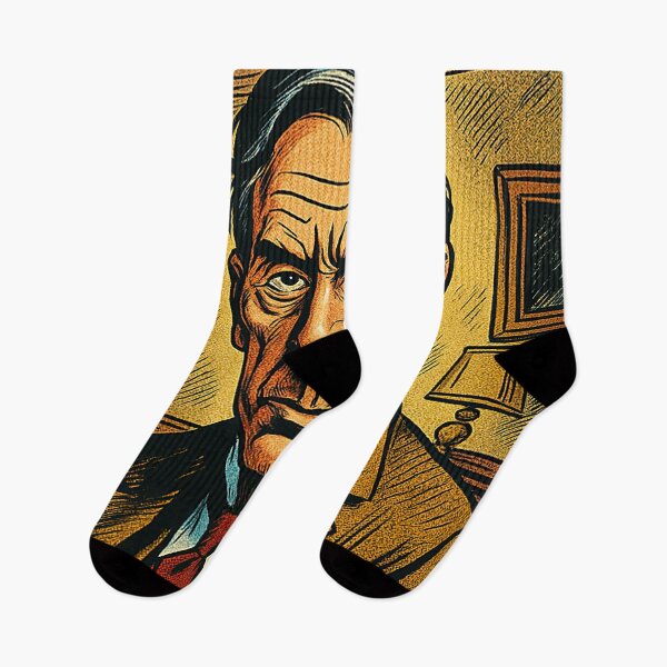 Item preview, George Arliss | Comics stylCartoone -  designed and sold by ComicsFactory.