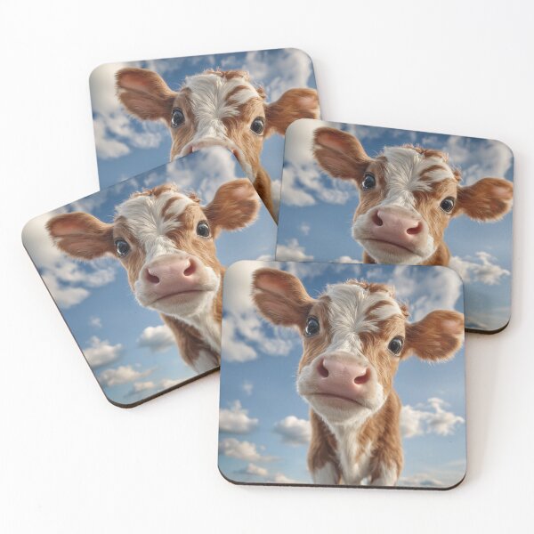 Item preview, Peacefull cow designed and sold by cipoprimo.
