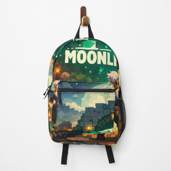 Item preview, Moonlighter inspired ArtWork designed and sold by FeelTheDrawing.