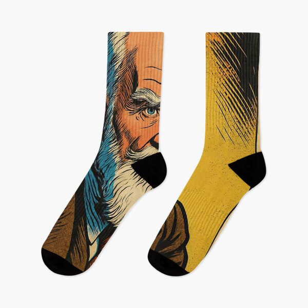 Item preview, George Bernard Shaw, author | Comics stylCartoone -  designed and sold by ComicsFactory.