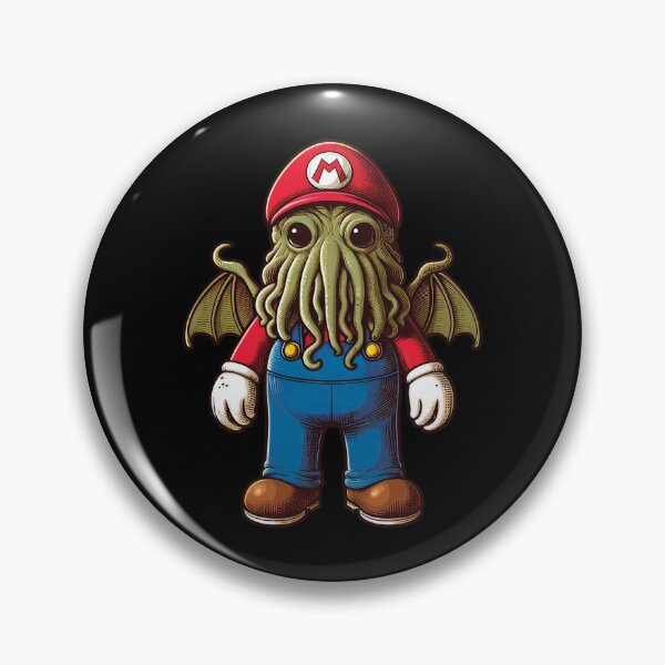 Item preview, Cthulhu Characters S05 D95 designed and sold by Houerd.