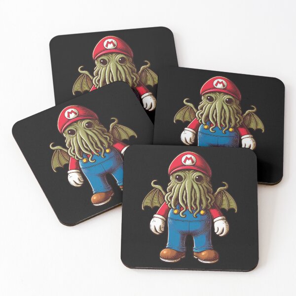 Item preview, Cthulhu Characters S05 D95 designed and sold by Houerd.