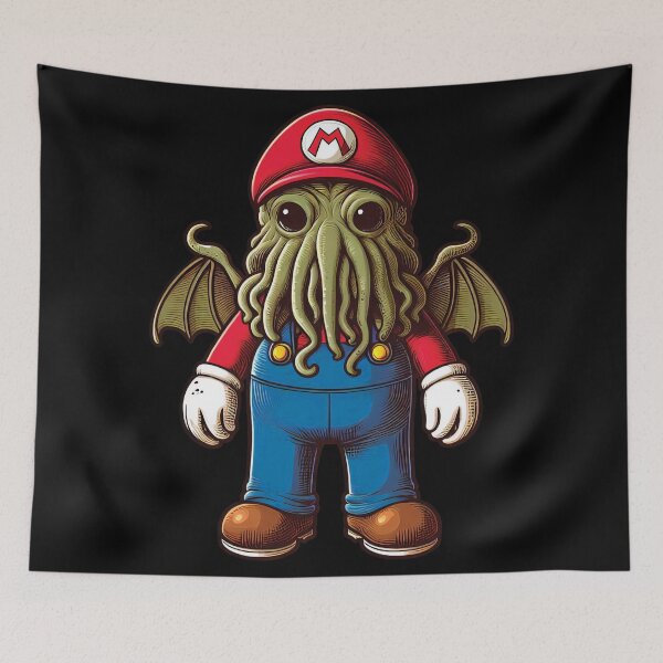 Item preview, Cthulhu Characters S05 D95 designed and sold by Houerd.