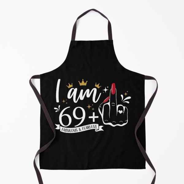 Item preview, I Am 69+ Made in 1956 70th Birthday 70 Years Old designed and sold by Blok45.
