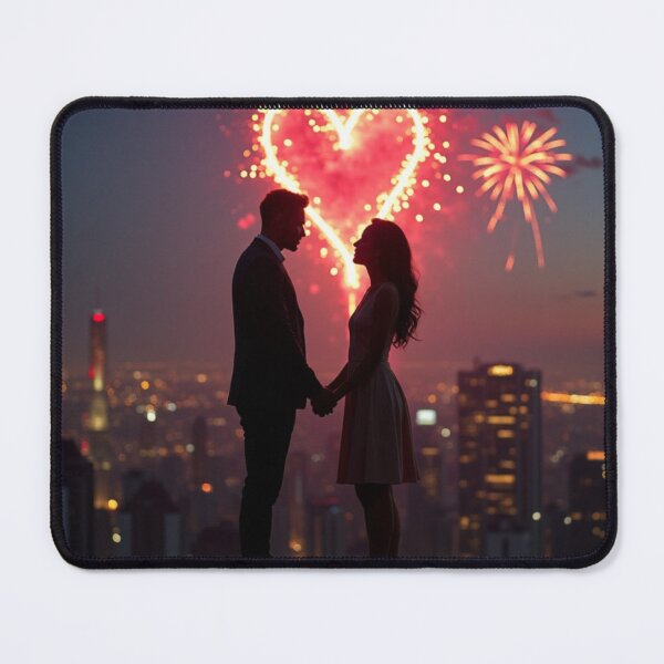 Item preview, Fireworks of Eternal Love designed and sold by Pulse Of Africa.