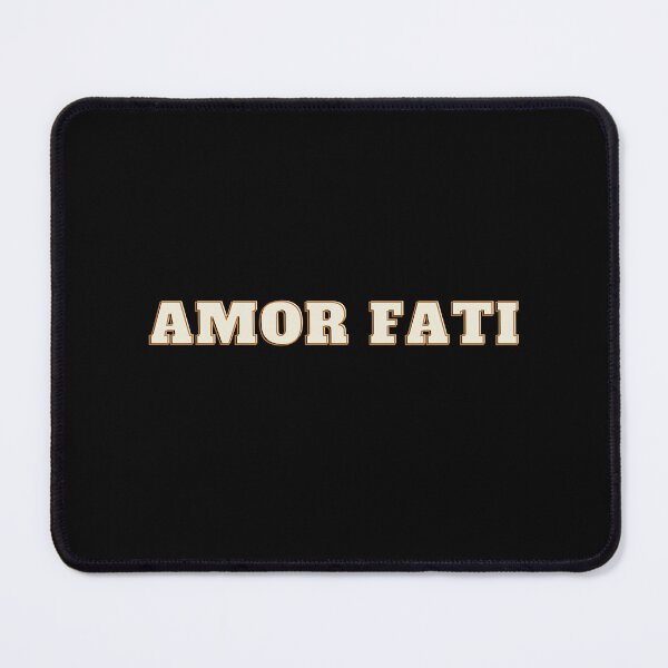 Item preview, AMOR FATI designed and sold by LaughandLaugh.