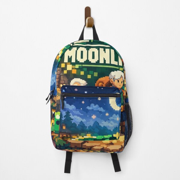 Item preview, Moonlighter inspired ArtWork designed and sold by FeelTheDrawing.