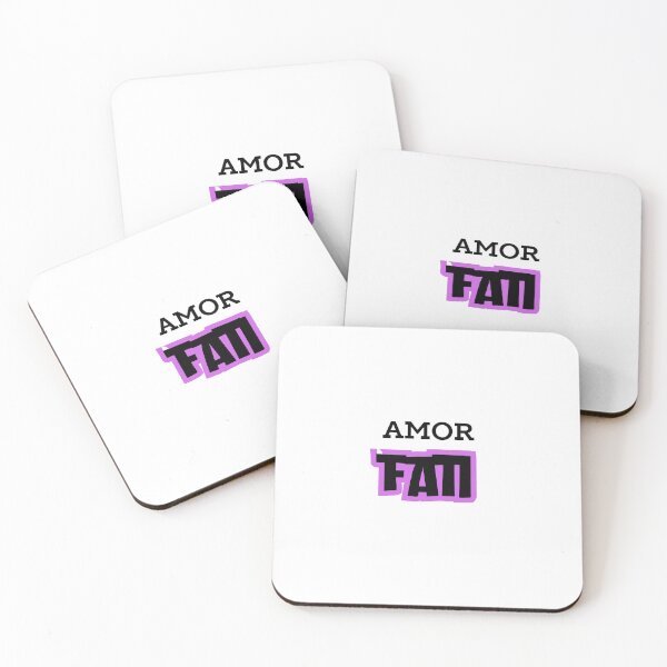 Item preview, AMOR FATI designed and sold by LaughandLaugh.