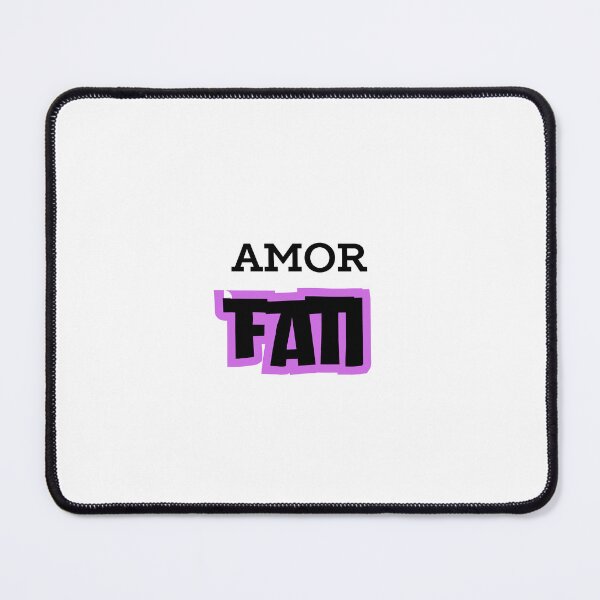 Item preview, AMOR FATI designed and sold by LaughandLaugh.