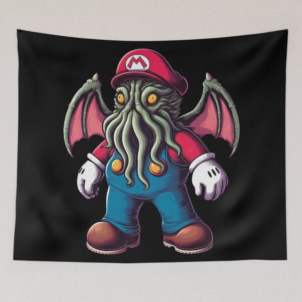 Item preview, Cthulhu Characters S05 D96 designed and sold by Houerd.