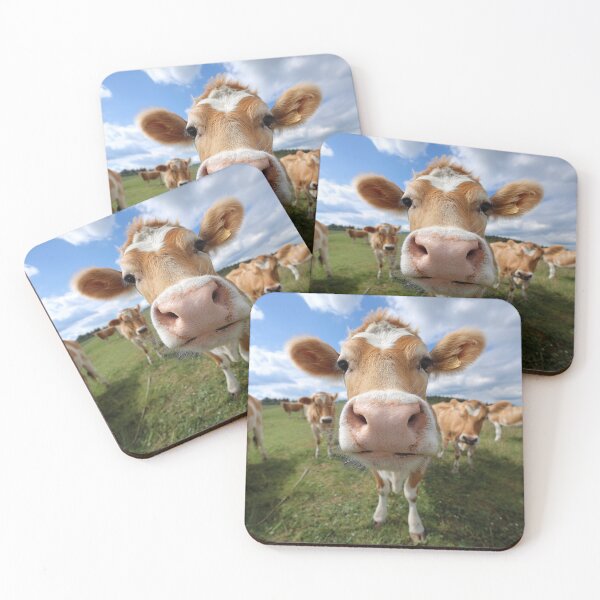 Item preview, Nosey Cow designed and sold by cipoprimo.