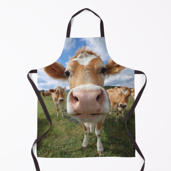 Item preview, Nosey Cow designed and sold by cipoprimo.