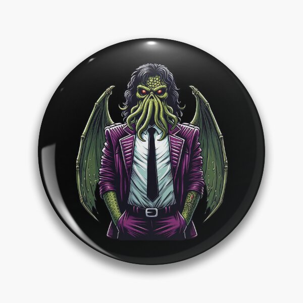 Item preview, Cthulhu Characters S05 D97 designed and sold by Houerd.