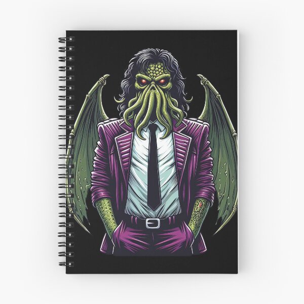 Item preview, Cthulhu Characters S05 D97 designed and sold by Houerd.