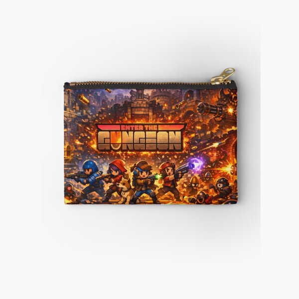 Item preview, Enter The Gungeon Inspired designed and sold by FeelTheDrawing.