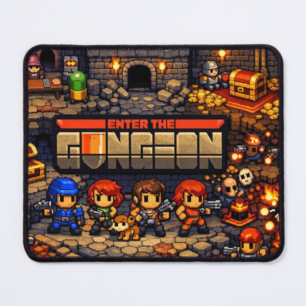 Item preview, Enter The Gungeon Inspired designed and sold by FeelTheDrawing.