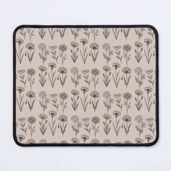 Item preview, Vintage Wildflower Line Art – Minimalist Boho Floral Botanical designed and sold by stylishdzign.