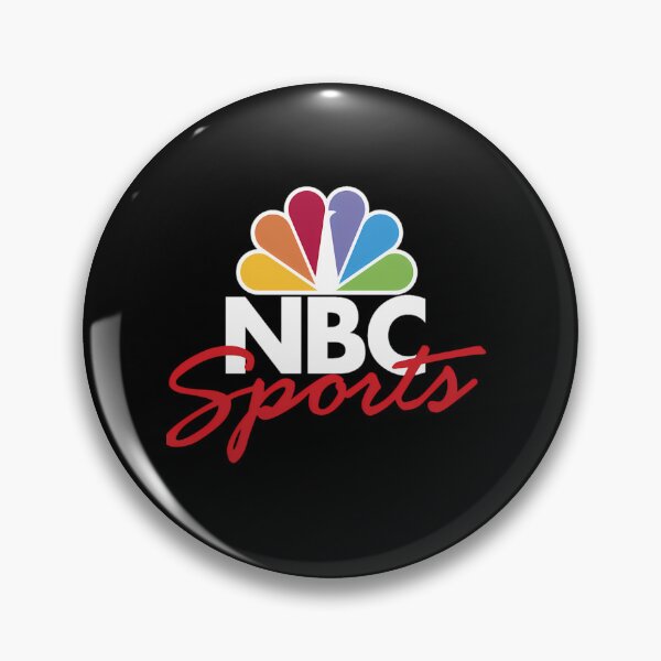 Item preview,  Nbc Sports Logo White designed and sold by africanchildca.